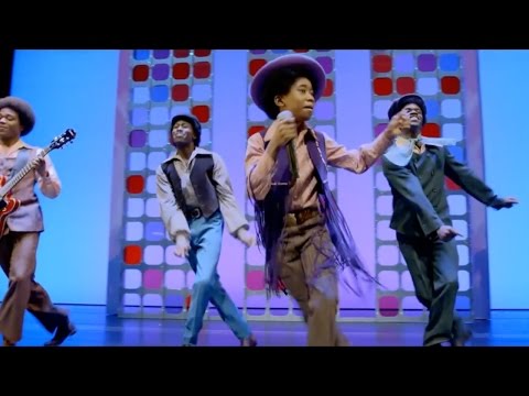 KANSAS CITY: In Tune With "Motown The Musical"