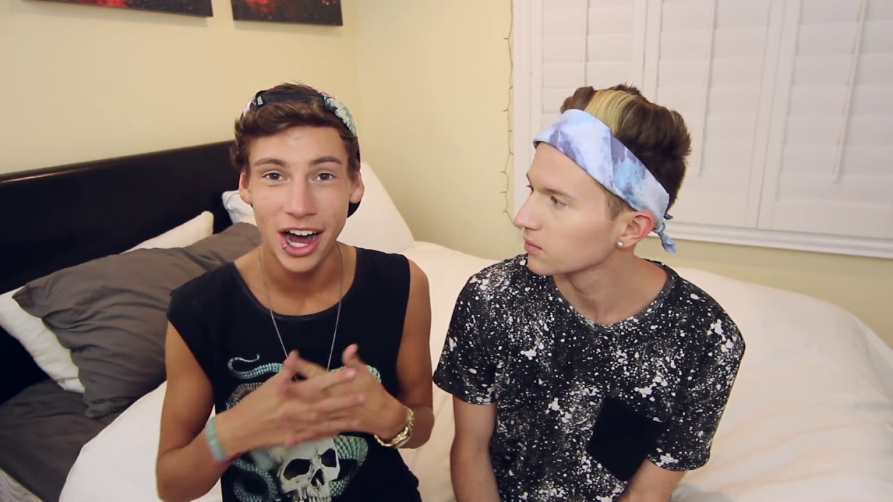 YouTuber Whisper Challenge (With Ricky Dillon)