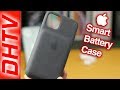 Apple Battery Case Review &amp; How To Use iPhone 11 Pro Smart Battery Case