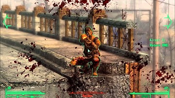 SEVERE RADIATION & THE ROAD TO AREFU ~ Fallout 3 (Ep. 10)