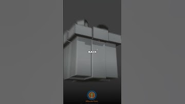 Learn to Change the Pivot/Origin Point in Blender!