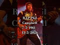 Motor head Guitarist Phil Campbell Passes Away