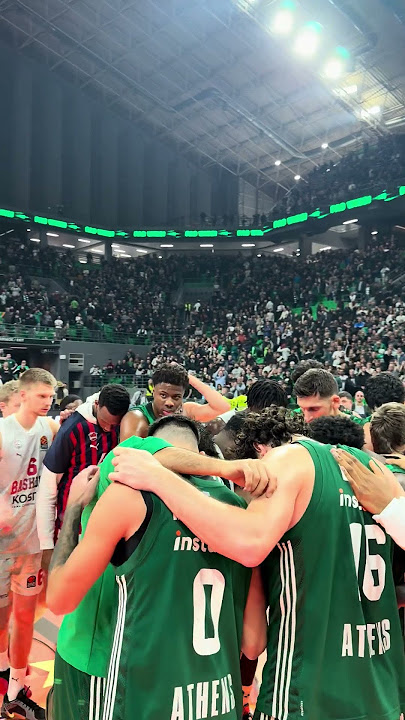 Mathias 🙏 #WeTheGreens #paobcaktor #LiveTheGreenMagic