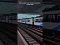 Removed SCR Train In Action: Class 444 Passing Faymere #stepfordcountyrailway #roblox #shorts