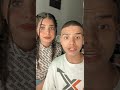 سقفولي تيك توك اسلام و بسمه عطاا 