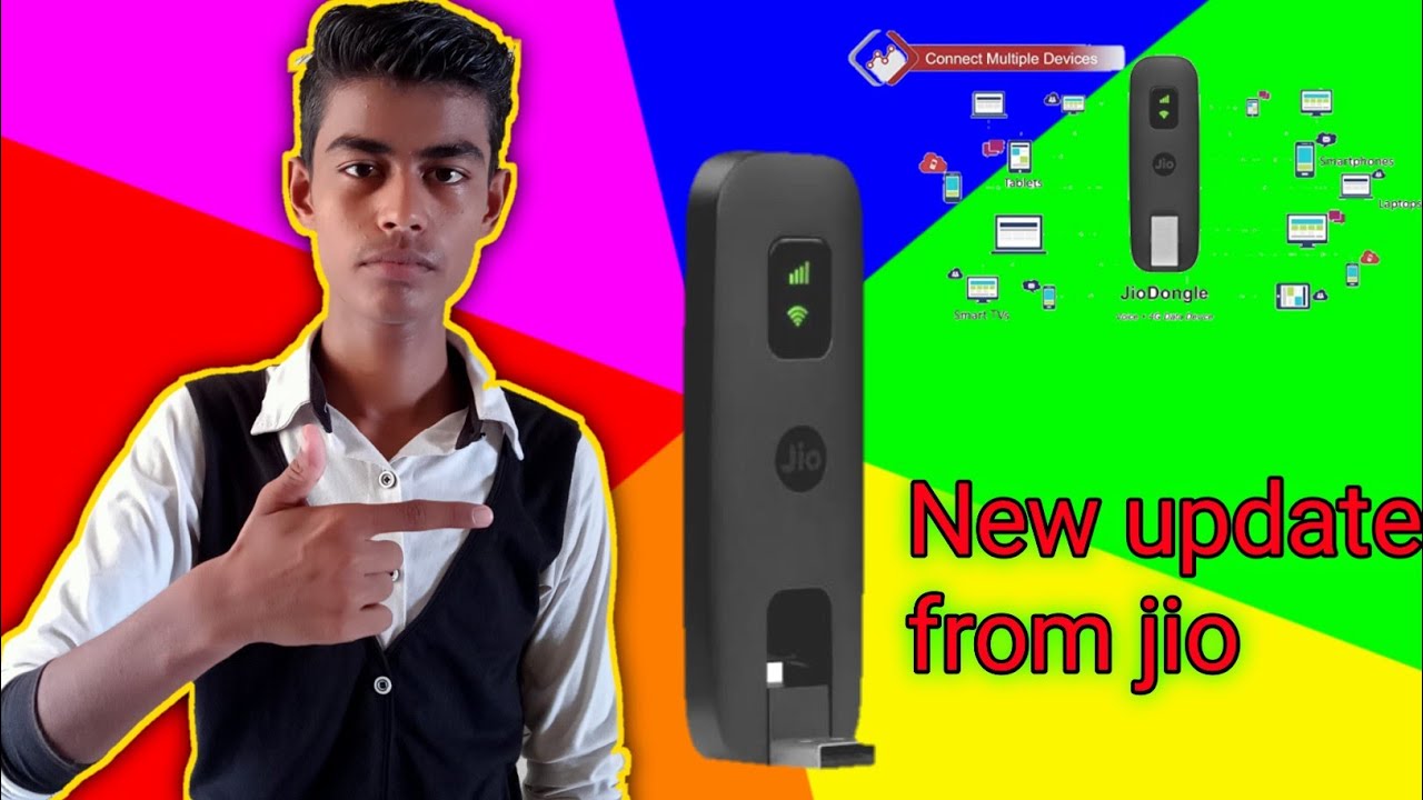 Jio fi JDR740 Unboxing 150Mbps wireless 4G dongle | router | jio fi 3 unboxing best network dongle