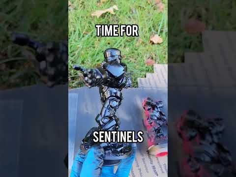 Priming Sentinels for