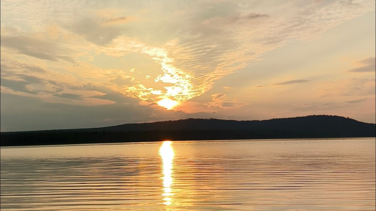Карась на поплавок, в диких местах 🎣