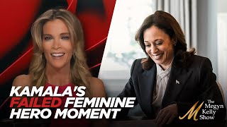 Kamala Harris Praises Women Finally Having Brackets, Is Completely Wrong, with MK Ham and Phetasy