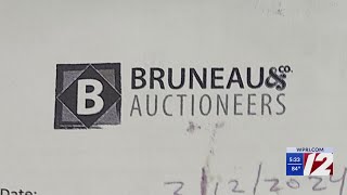 Canadian collector sues Cranston auction house over comic book collection
