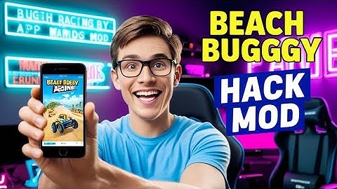 Beach buggy racing hack 🤯 - Gems and Coins 🤯 (Android/iOS) 2025 #BeachBuggy