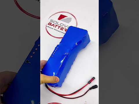 Аккумуляторы для электровелосипеда