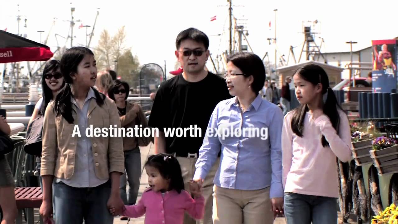 Tourism Richmond - "It's All Here"