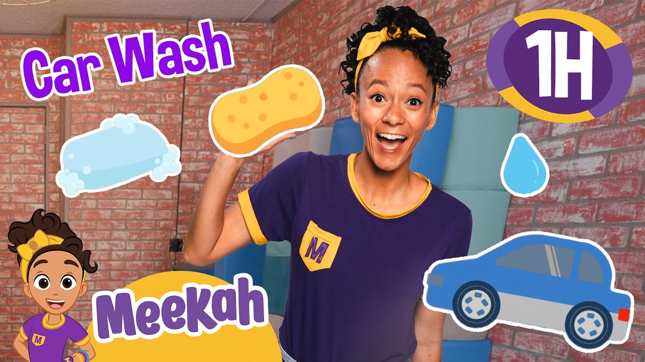 Serene Meekah Car Wash, View for Your Screen Serene Meekah Car Wash, View for Your Screen