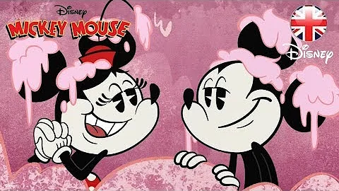 MICKEY MOUSE SHORTS | Surprise! Special Mickey 90 Episode | Official Disney UK