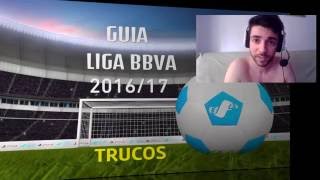 Guia Comunio 2016/17 . 15 Trucos para ganar. Liga BBVA Comuniame.