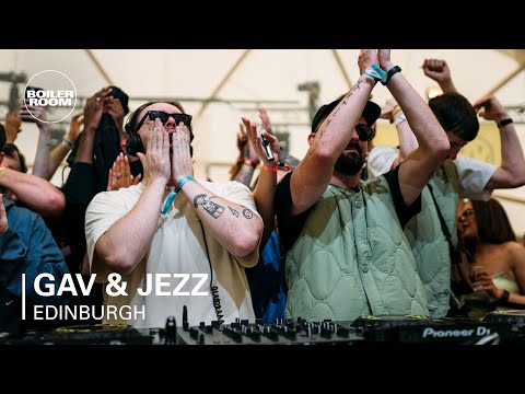 Gav & Jezz | Boiler Room x FLY Open Air 2023