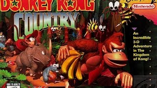 Lets Get Drunk and play Donkey Kong Country Part 3