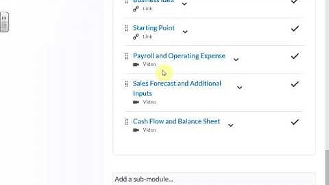 Chapter 4, Projects 1 and 2