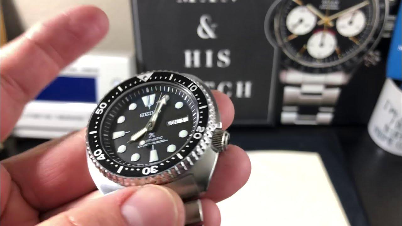 UNCLE SEIKO Z199 BRACELETS FOR SKX/7548 AND 6309/SRP DIVERS 