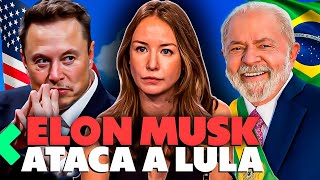 Los objetivos de la embestida de Elon Musk contra Lula en Brasil | Inna Afinogenova