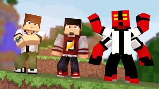 Minecraft Mods: ESCADONA  BEN 10 ‹ AM3NlC ›