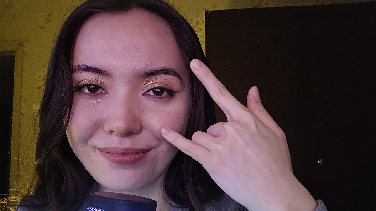 ASMR Звуки Рук и Шепот | Визуальные Триггеры АСМР