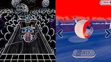 Going Balls Vs Reverse Video Gameplay SpeedRun Part 1148