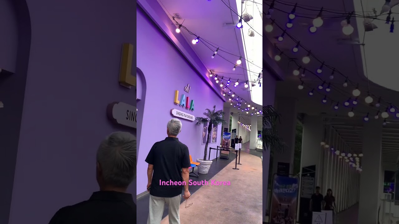 Incheon South Korea June20,2026#cruiseship #incheon #korea #incheontravel #cruiseship #tour