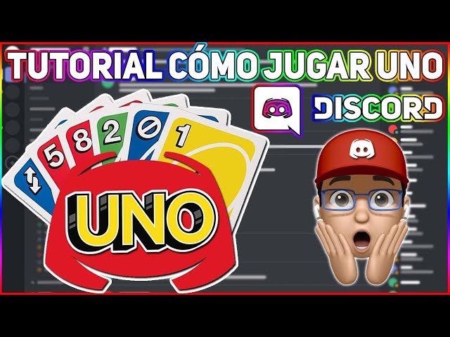 Como jogar Uno no Discord - Canaltech