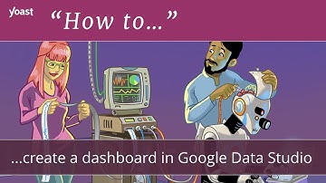 How to create a dashboard in Google Data Studio