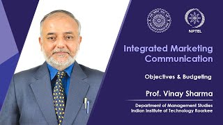 Lecture 17 : Objectives & Budgeting
