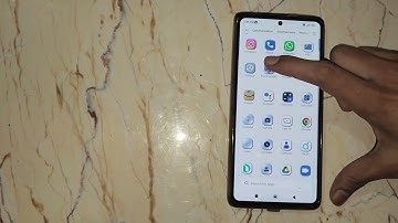 How to on Auto rotate screen Xiaomi 11T pro