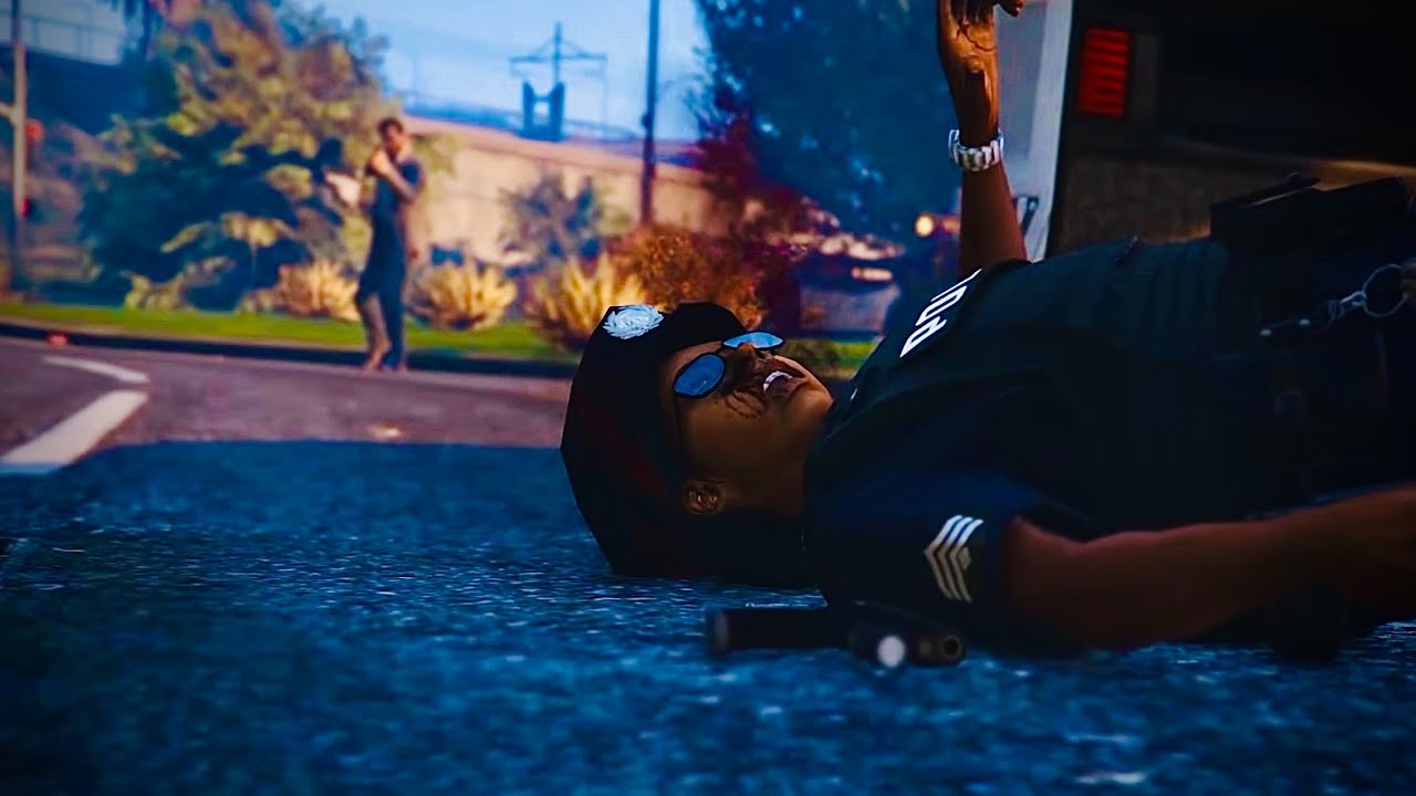 GTA V Epic Kills + Euphoria Ragdolls 39 (Part 2)