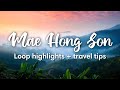 Mae hong son loop thailand 2023  how to do the mae hong son loop  itinerary  tips