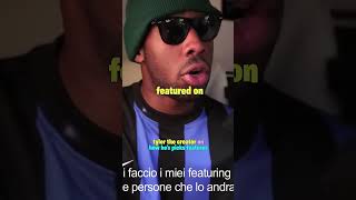 Tyler The Creator on how he picks features 🐺💫