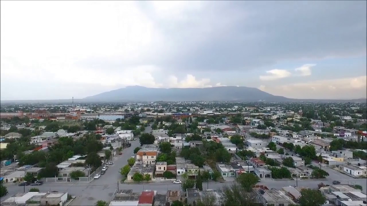 Frontera Coahuila Youtube