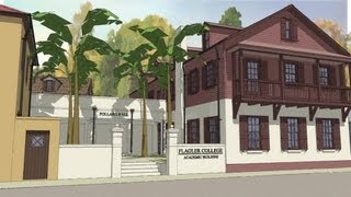 Flagler College, St.augustine Florida