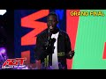 Emo Majok’s Grand Final Act Had Everyone In HYSTERICS | Australia&#39;s Got Talent 2022