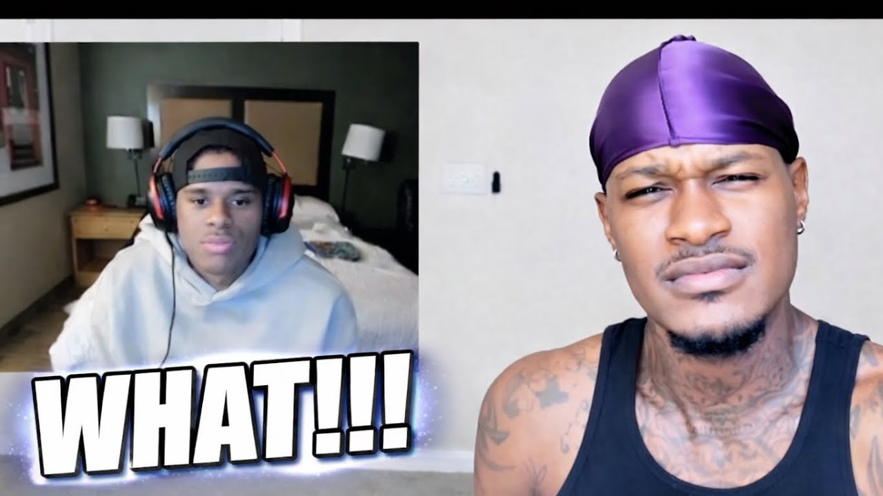 solluminati said what?!!😂😂😂… (Reaction)