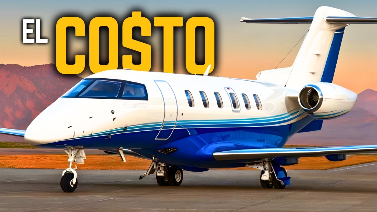 El Verdardero Costo de Tener un Pilatus PC-24