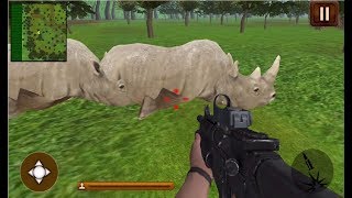 ► Gorilla Skull Hunting Island (Cybernator Sims) Android Gameplay screenshot 2