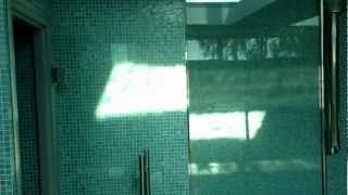 Piscina interior sant feliu de guixols