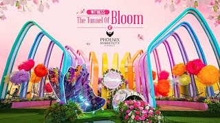The Tunnel Of Bloom Unveils at Phoenix Marketcity, Mumbai