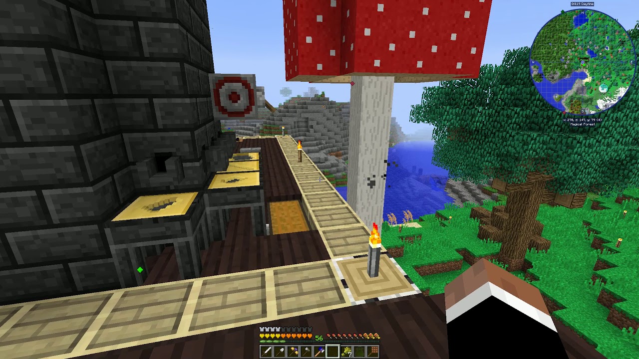 CHROMA TECHNOLOGY ~ Ep.13 ~ Actually Additions and Tinkers Weapons! ~Modded Minecraft 1.12.2