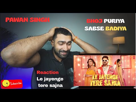 Le Jayenge Tere Sajna (Video Song): Pawan Singh | Sana Sultan | Palak Muchhal | THE ROHIT WAY