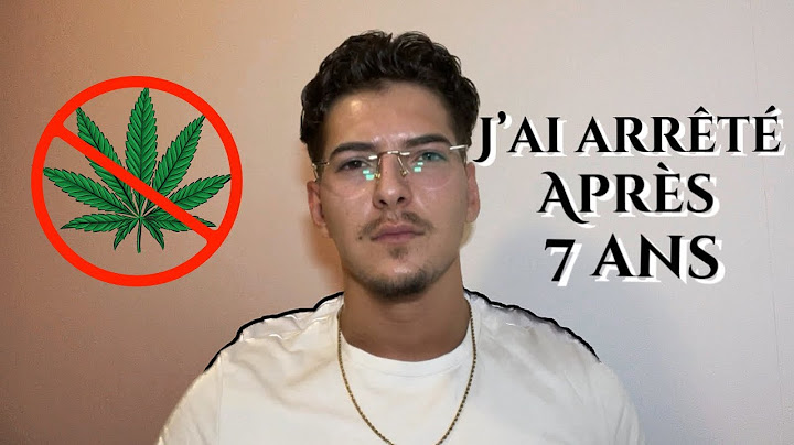 Pourquoi j’ai Arrêté la Weed après 7 Ans 💨 (et j’ai Changé ma Vie)