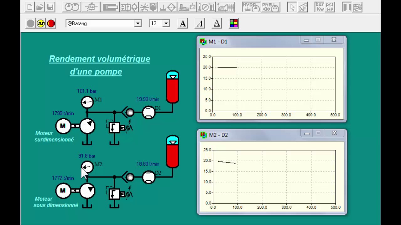 Rendement de la pompe et glissement du moteur électrique YouTube — free download