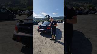¡Nos entra este Hyundai Coupe para despiece!