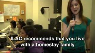 Ilac canada toronto campus tour -